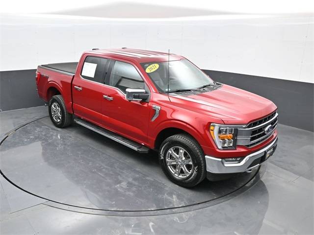2021 Ford F-150 Lariat — Pickup Truck — 59,703 mi — Blue Springs, MO