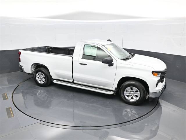 2024 Chevrolet Silverado 1500 WT — Pickup Truck — 16,868 mi — Blue Springs, MO