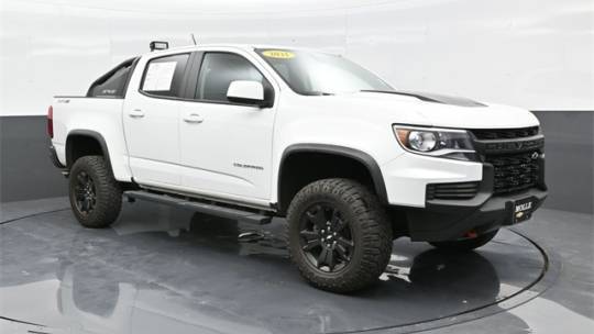 2021 Chevrolet Colorado ZR2 — Pickup Truck — 28,680 mi — Blue Springs, MO