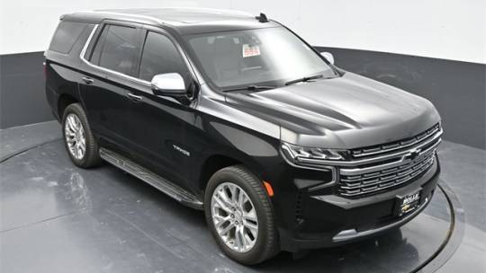 2021 Chevrolet Tahoe Premier — SUV — 67,329 mi — Blue Springs, MO