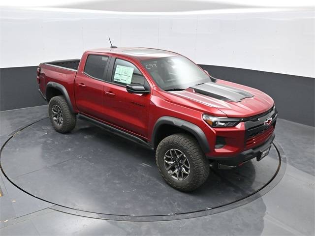 2025 Chevrolet Colorado ZR2