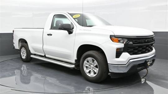 2023 Chevrolet Silverado 1500 WT — Pickup Truck — 16,500 mi — Blue Springs, MO