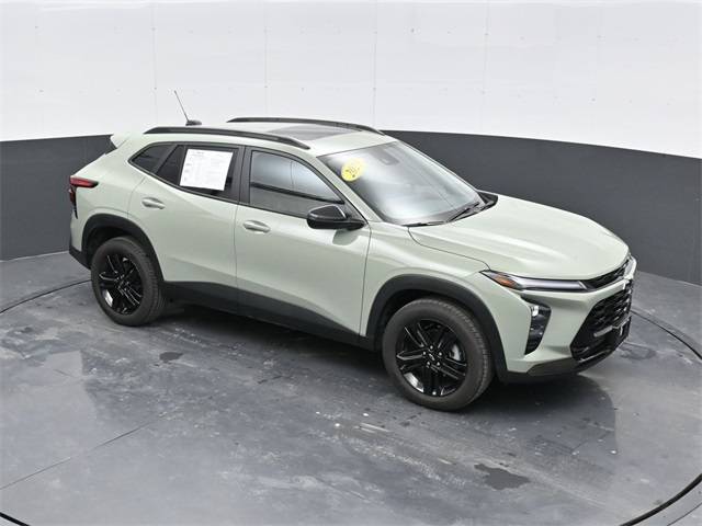 2025 Chevrolet Trax ACTIV — SUV — 4,190 mi — Blue Springs, MO