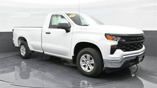 2023 Chevrolet Silverado 1500 WT — Pickup Truck — 22,343 mi — Blue Springs, MO