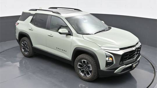 2025 Chevrolet Equinox ACTIV — SUV — 1,408 mi — Blue Springs, MO