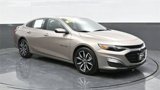 2024 Chevrolet Malibu RS — Sedan — 6,076 mi — Blue Springs, MO