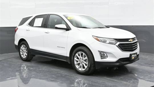 2018 Chevrolet Equinox LT — SUV — 66,924 mi — Blue Springs, MO