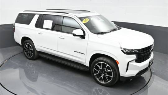 2024 Chevrolet Suburban RST — SUV — 6,640 mi — Blue Springs, MO