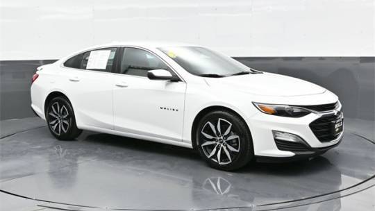 2024 Chevrolet Malibu RS — Sedan — 7,001 mi — Blue Springs, MO