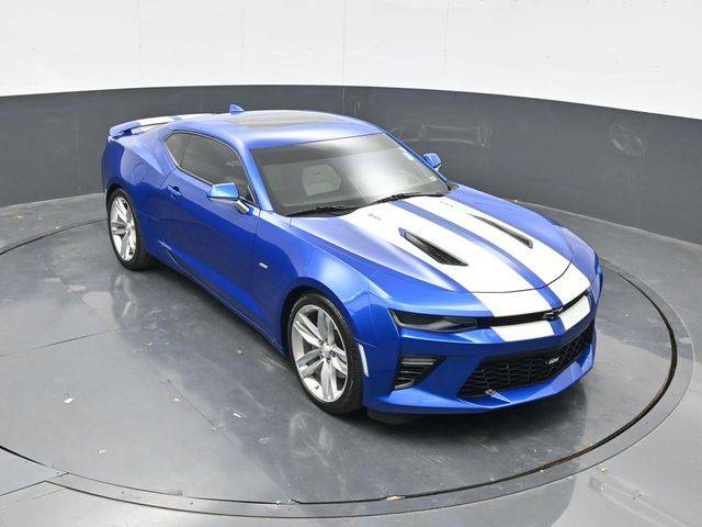 2018 Chevrolet Camaro 2SS