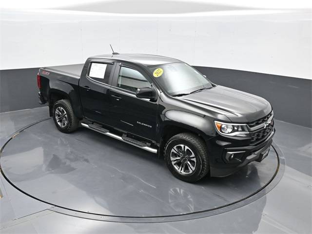 2022 Chevrolet Colorado Z71 — Pickup Truck — 68,910 mi — Blue Springs, MO