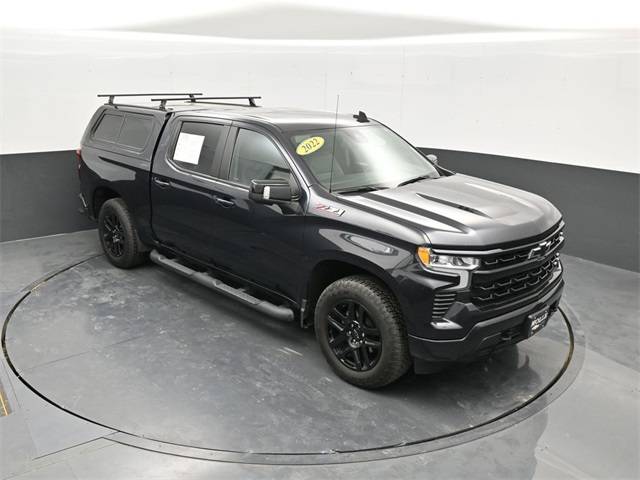 2022 Chevrolet Silverado 1500 RST — Pickup Truck — 54,256 mi — Blue Springs, MO