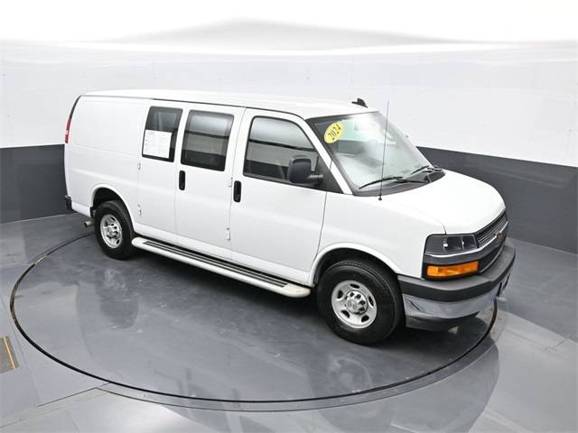 2024 Chevrolet Express Cargo Van Base — Cargo Van — 14,389 mi — Blue Springs, MO