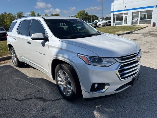 2021 Chevrolet Traverse High Country — SUV — 87,203 mi — Blue Springs, MO