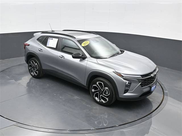 2025 Chevrolet Trax 2RS — SUV — 21,713 mi — Blue Springs, MO