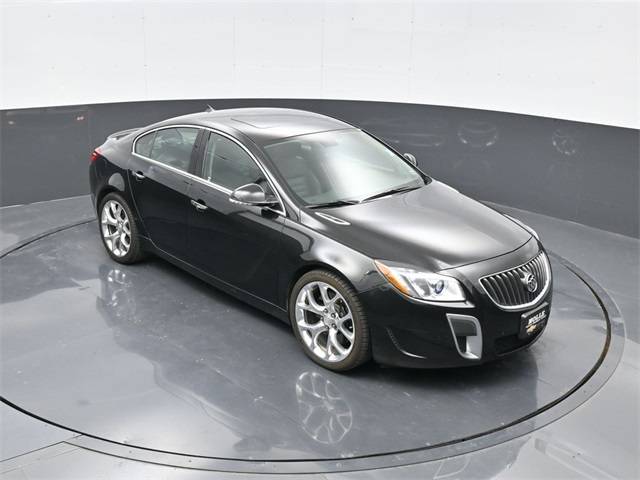 2013 Buick Regal GS — Sedan — 46,554 mi — Blue Springs, MO