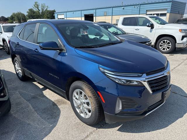 2022 Chevrolet Equinox LT — SUV — 34,733 mi — Blue Springs, MO
