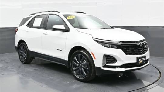 2024 Chevrolet Equinox RS — SUV — 5,813 mi — Blue Springs, MO