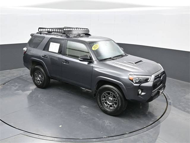 2020 Toyota 4Runner SR5 — SUV — 27,148 mi — Blue Springs, MO