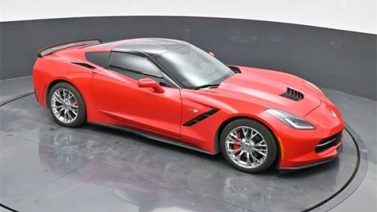 2016 Chevrolet Corvette 1LT — Coupe — 23,260 mi — Blue Springs, MO