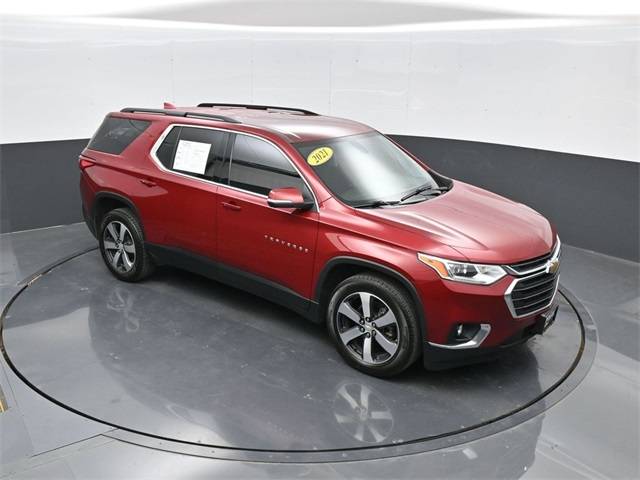 2021 Chevrolet Traverse LT Leather — SUV — 119,250 mi — Blue Springs, MO