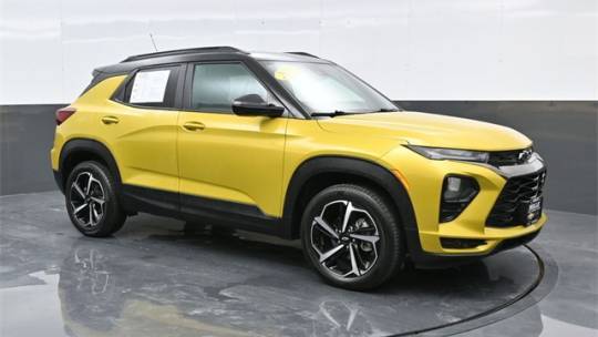2023 Chevrolet Trailblazer RS — SUV — 22,022 mi — Blue Springs, MO