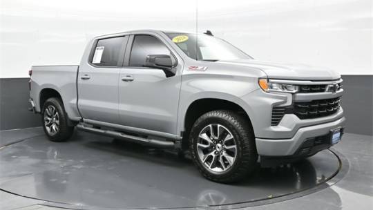 2024 Chevrolet Silverado 1500 RST — Pickup Truck — 11,774 mi — Blue Springs, MO
