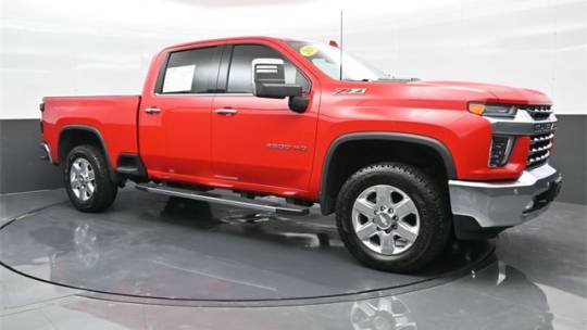 2020 Chevrolet Silverado 2500HD LTZ — Pickup Truck — 55,659 mi — Blue Springs, MO