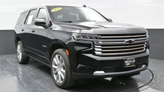 2024 Chevrolet Tahoe High Country — SUV — 8,123 mi — Blue Springs, MO