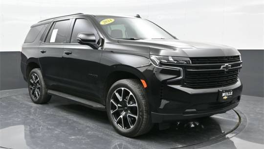 2024 Chevrolet Tahoe RST — SUV — 10,404 mi — Blue Springs, MO