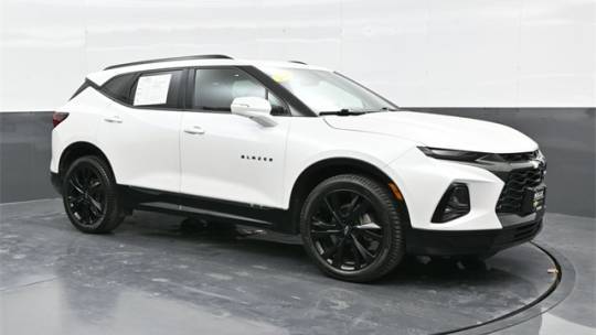 2020 Chevrolet Blazer RS — SUV — 71,949 mi — Blue Springs, MO