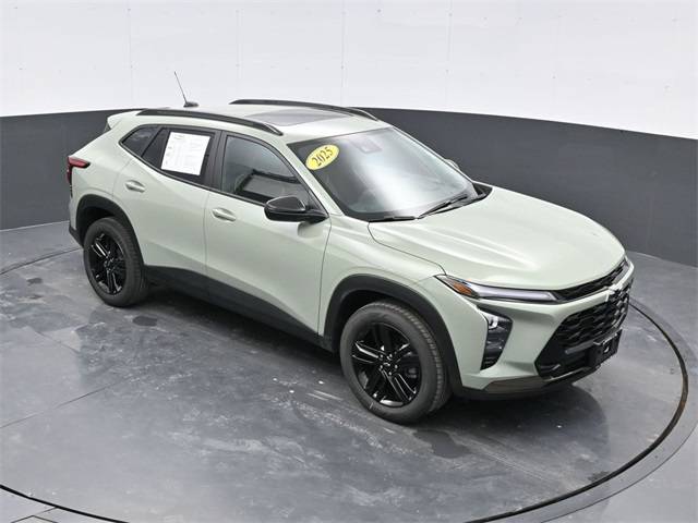 2025 Chevrolet Trax ACTIV — SUV — 566 mi — Blue Springs, MO