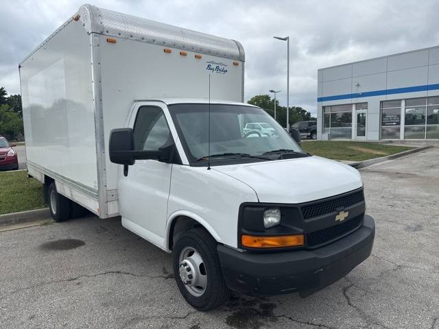 2013 Chevrolet Express Commercial Cutaway 3500 — Chassis Cab Truck — 72,795 mi — Blue Springs, MO