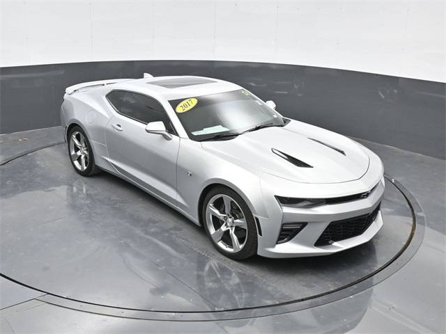 2017 Chevrolet Camaro 1SS