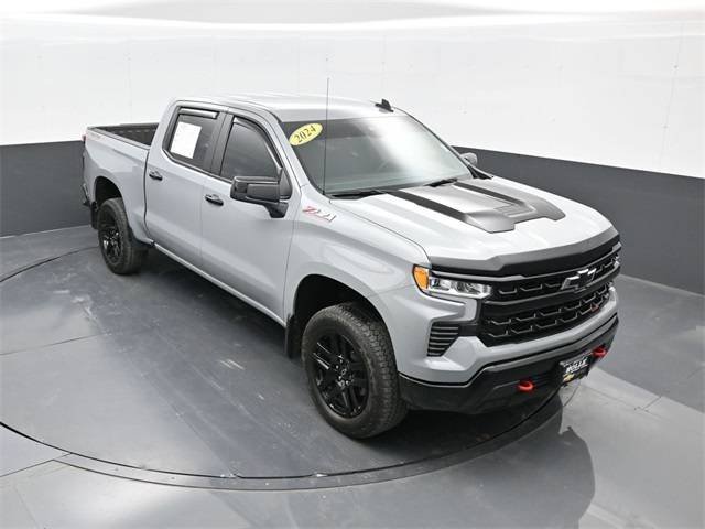 2024 Chevrolet Silverado 1500 LT Trail Boss — Pickup Truck — 46,249 mi — Blue Springs, MO