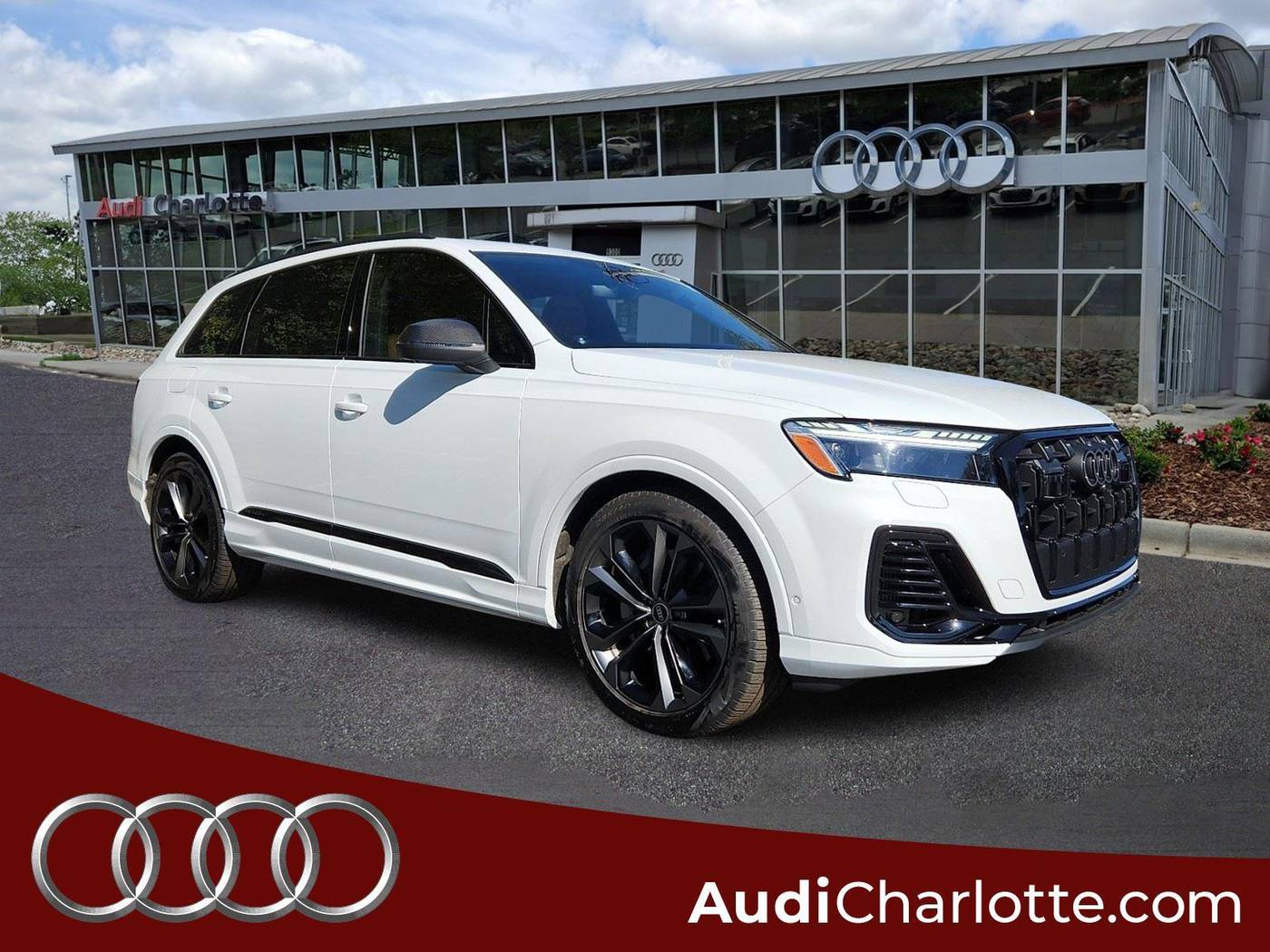 2025 Audi Q7 Prestige — SUV — 19,109 mi — Matthews, NC