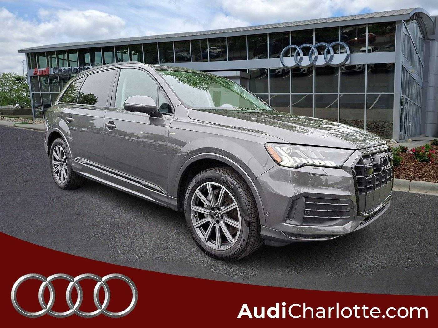 2024 Audi Q7 Premium Plus — SUV — 11,405 mi — Matthews, NC