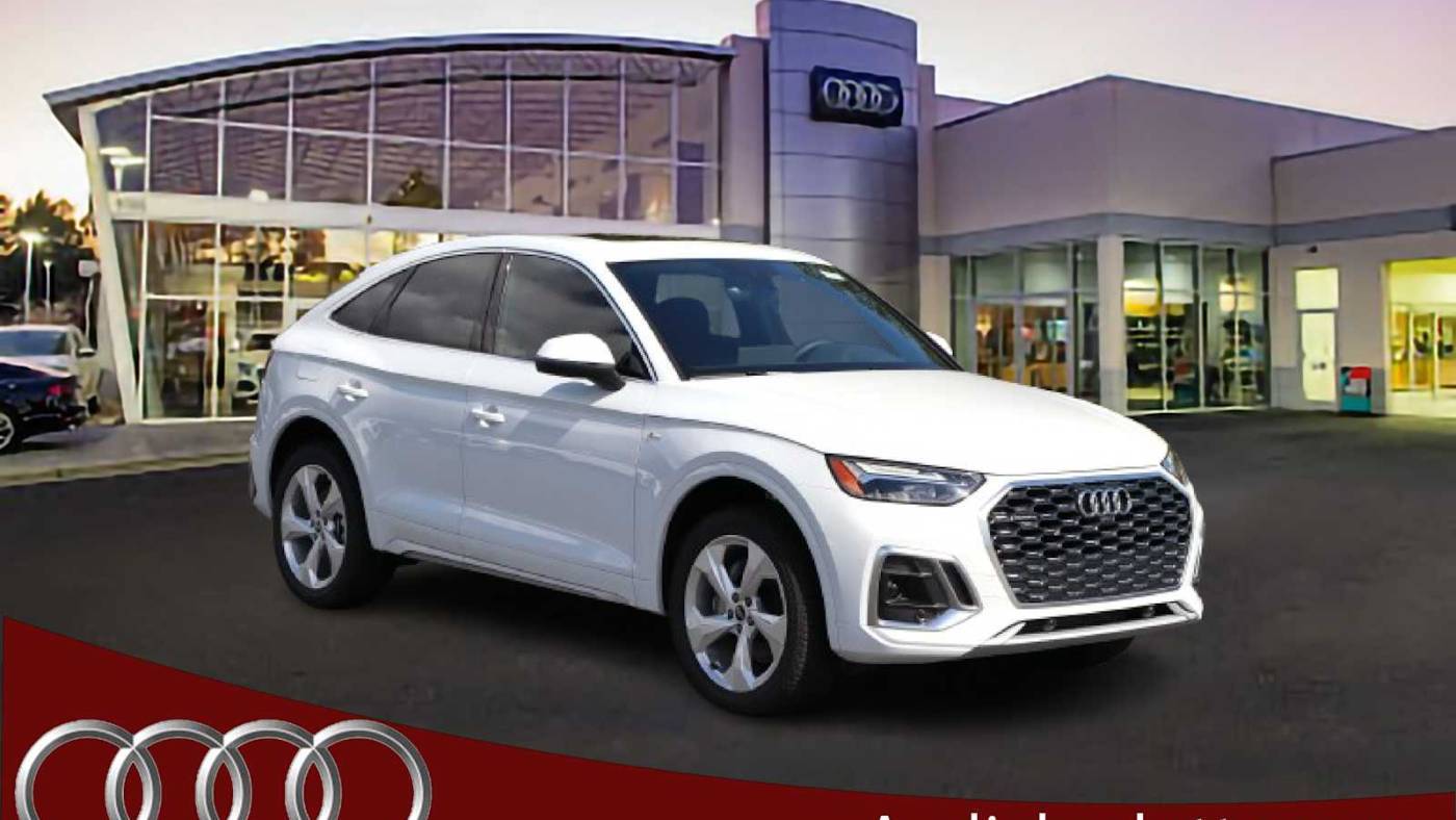 2024 Audi Q5 Premium Plus — SUV — 3,305 mi — Matthews, NC