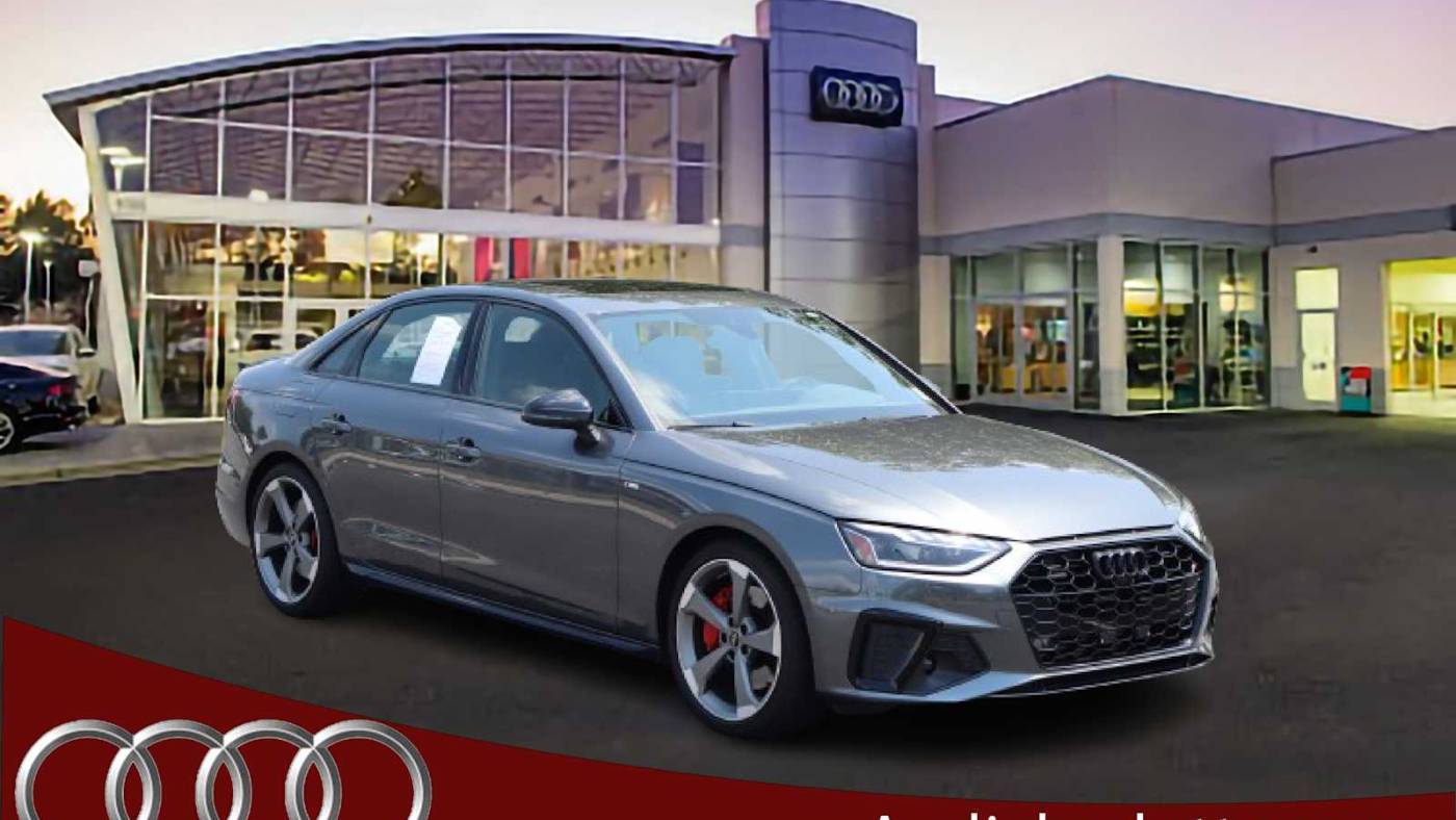 2024 Audi A4 S line Prestige — Sedan — 5,228 mi — Matthews, NC