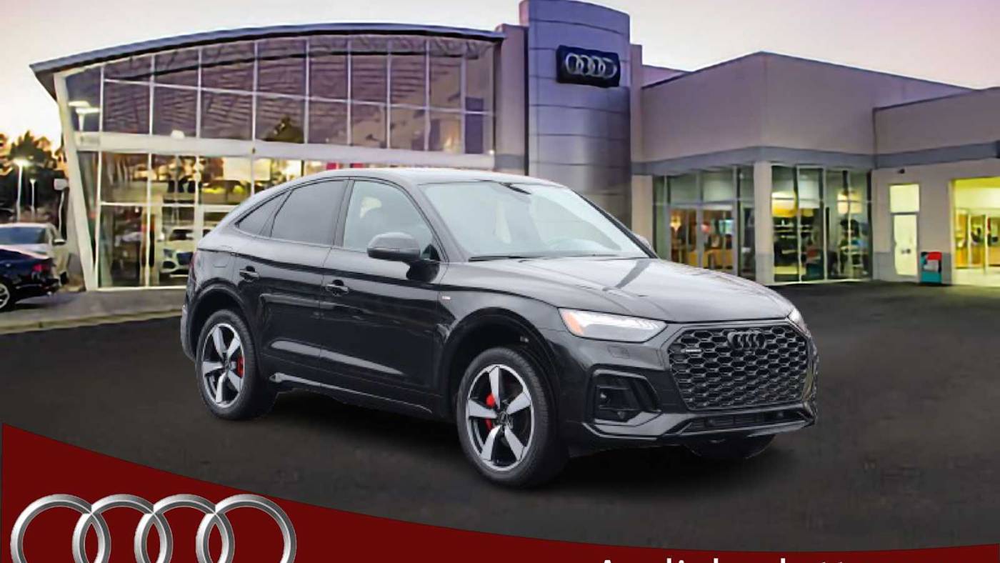 2024 Audi Q5 Prestige — SUV — 7,714 mi — Matthews, NC