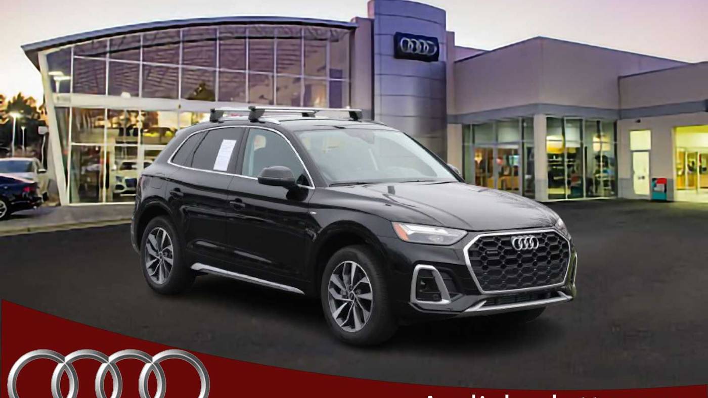 2024 Audi Q5 Premium — SUV — 5,175 mi — Matthews, NC