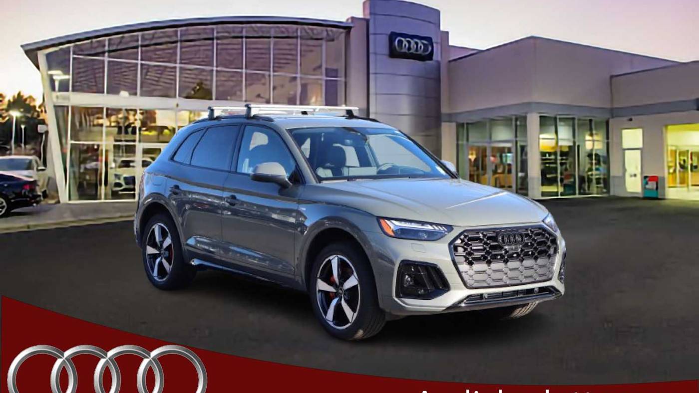 2024 Audi Q5 Prestige — SUV — 6,889 mi — Matthews, NC