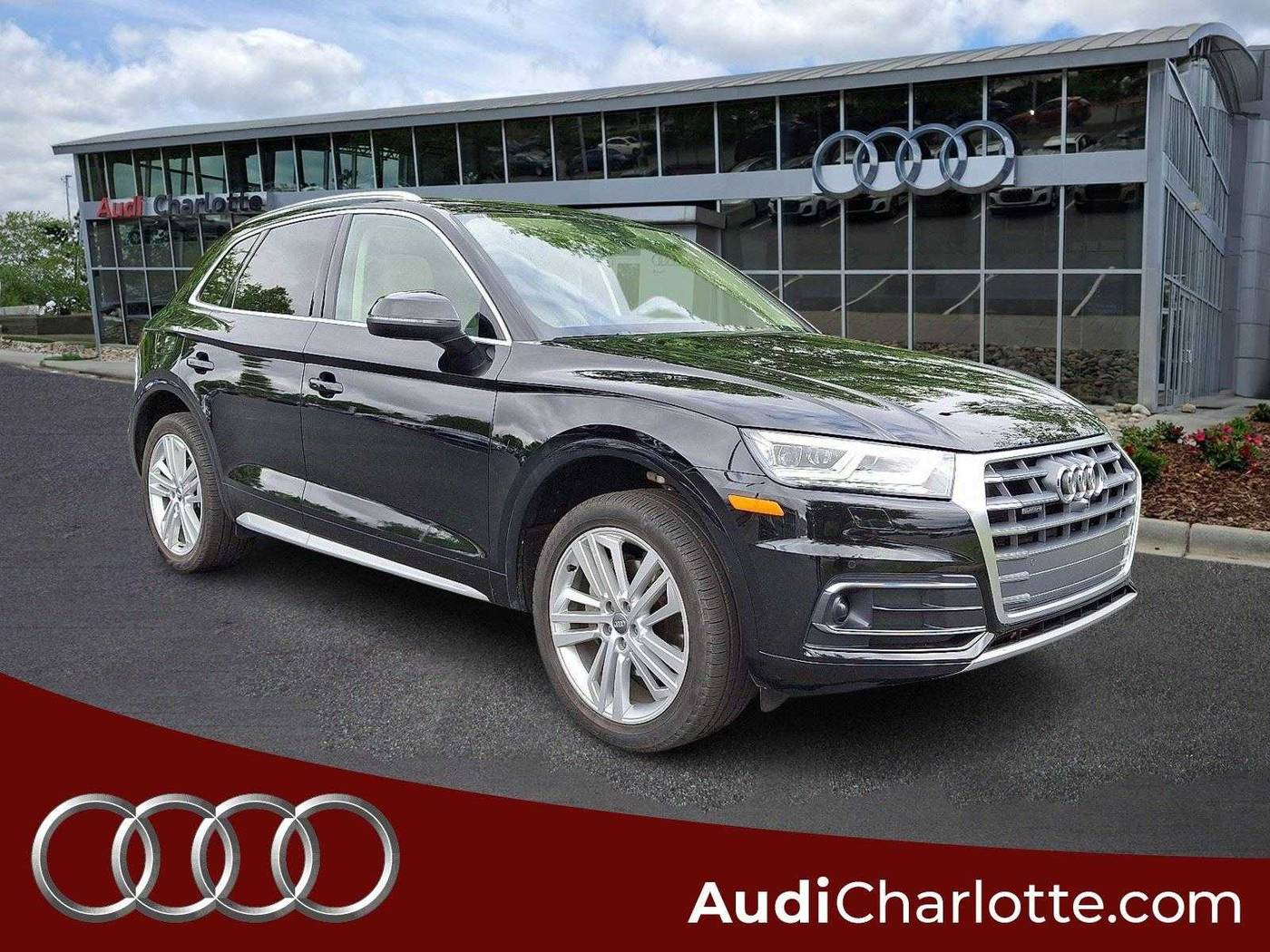 2018 Audi Q5 Prestige — SUV — 69,674 mi — Matthews, NC