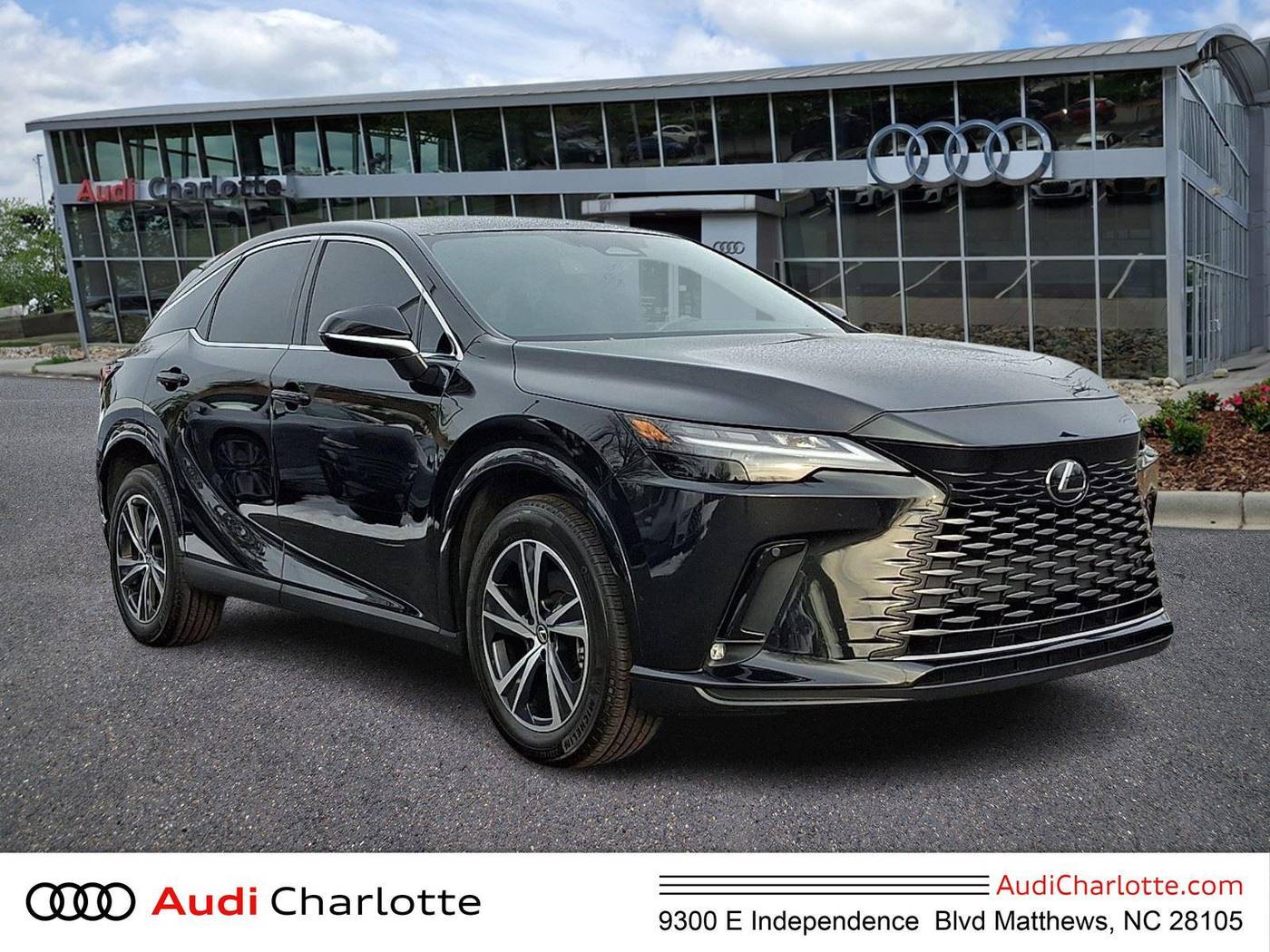2024 Lexus RX RX 350