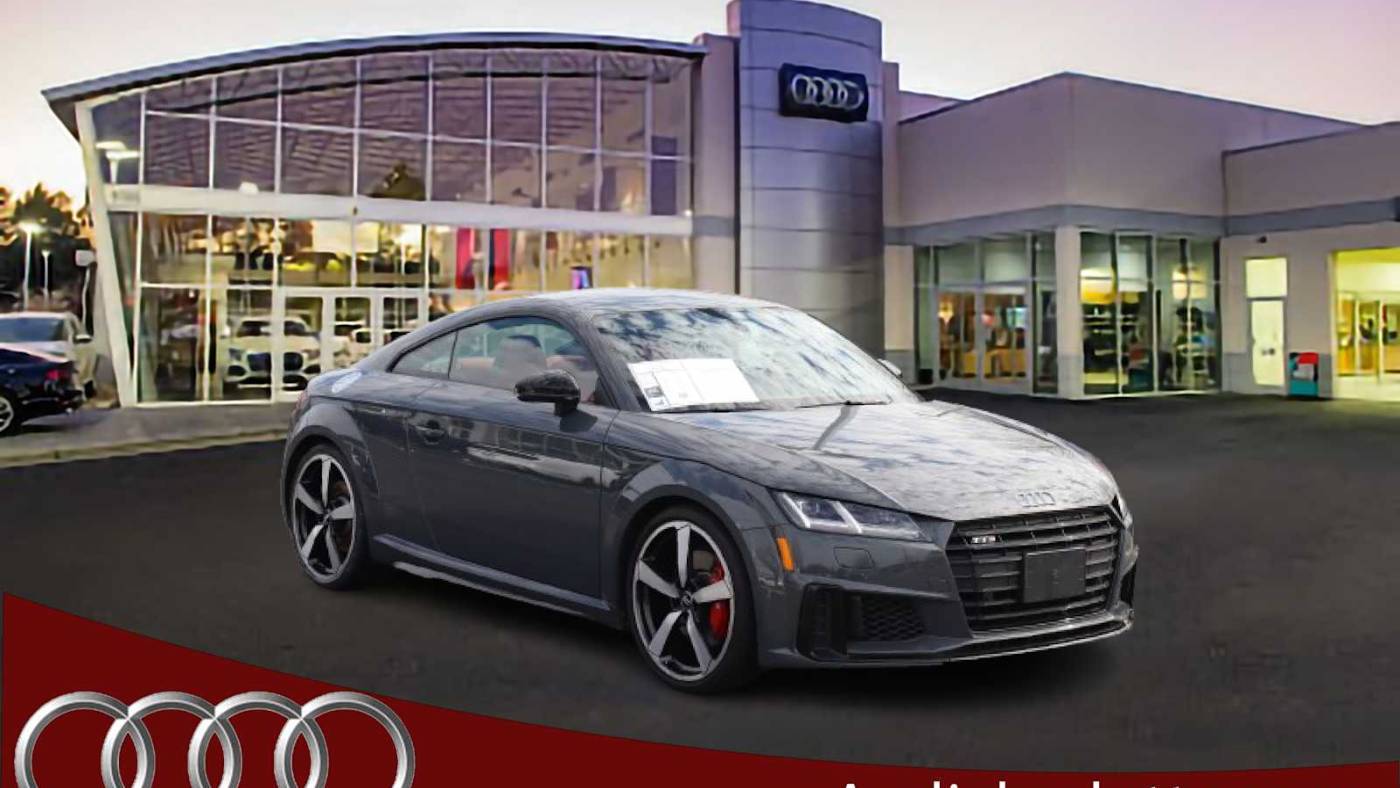 2020 Audi TTS 2.0T — Coupe — 13,039 mi — Matthews, NC