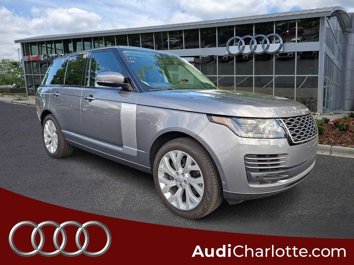 2021 Land Rover Range Rover Westminster Edition — SUV — 39,571 mi — Matthews, NC