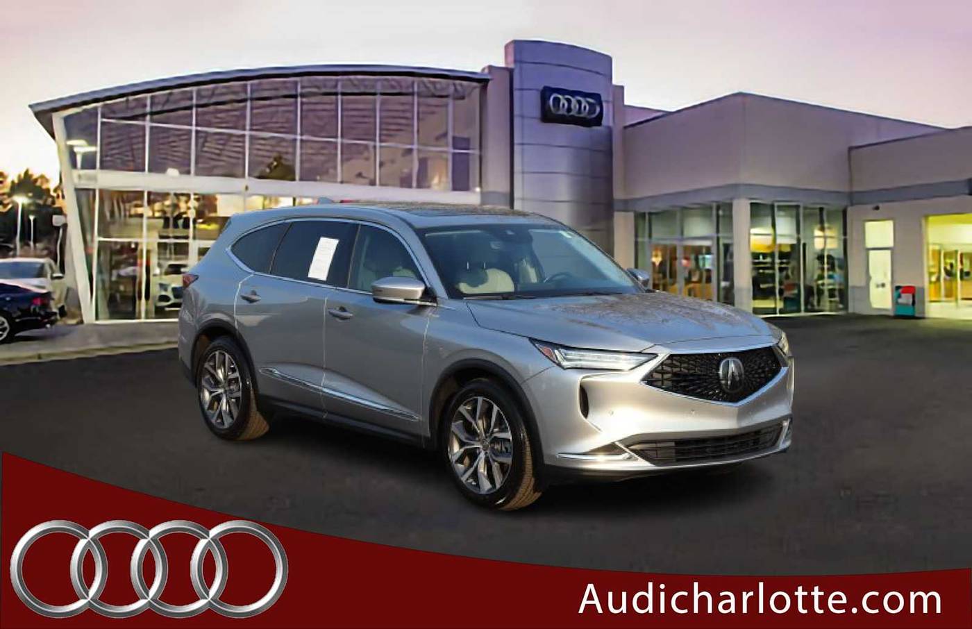 2023 Acura MDX Technology Package — SUV — 36,048 mi — Matthews, NC