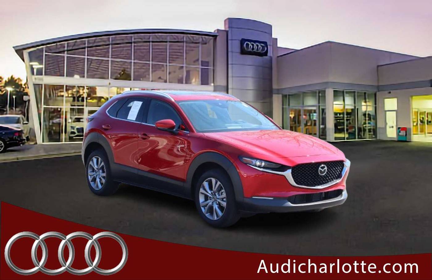 2022 Mazda CX-30 Premium — SUV — 12,075 mi — Matthews, NC