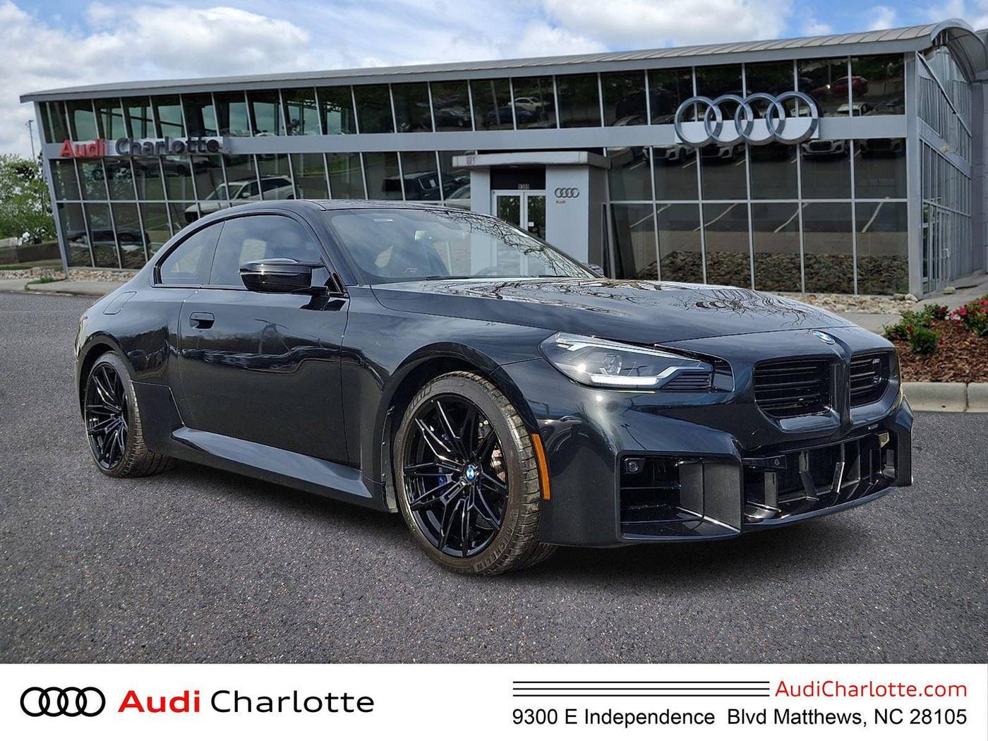 2023 BMW M2 Standard