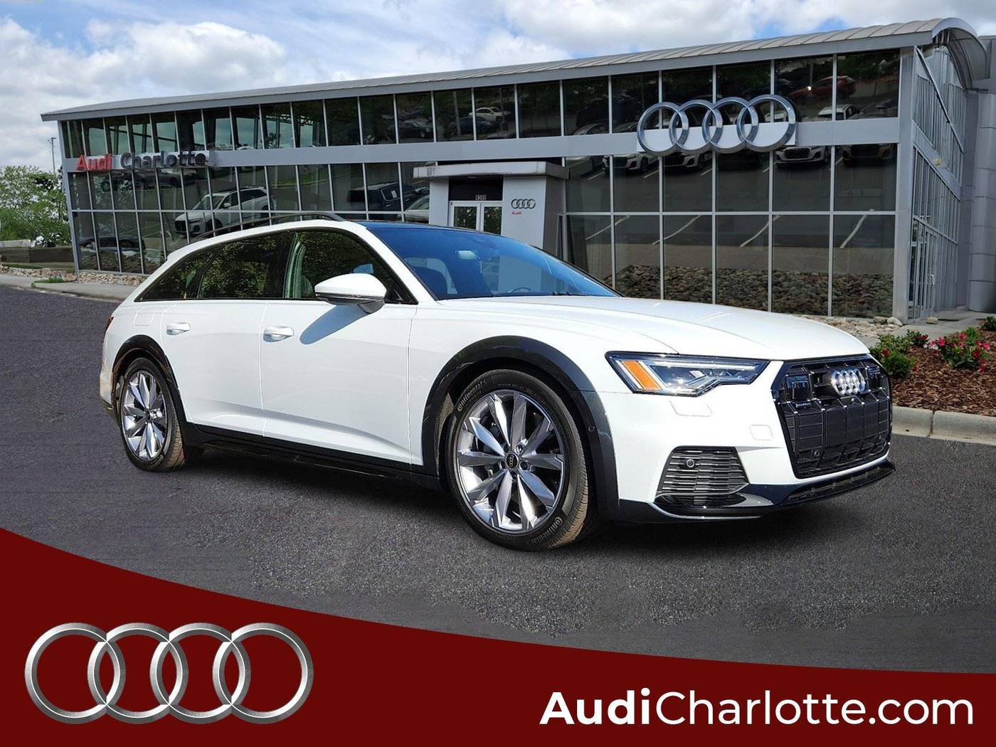 2025 Audi A6 allroad Premium Plus — Wagon — 949 mi — Matthews, NC